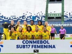 Colômbia x Chile – AO VIVO: assista aqui à 3ª rodada do Sul-Americano Feminino Sub-17, no Paraguai