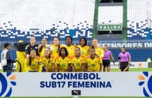 Colômbia x Chile – AO VIVO: assista aqui à 3ª rodada do Sul-Americano Feminino Sub-17, no Paraguai