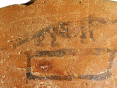 Atribis chega ao Vale dos Reis com o maior depósito cerâmico da história egípcia