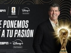 A Espn Colômbia anunciou a seleção que fará parte da transmissão da seleção colombiana da Copa do Mundo de 2026.