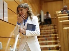 Yolanda Díaz confirmou que deixará o Congresso no final da legislatura e organizará o seu futuro eleitoral: “Nunca estarei na lista”