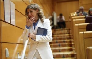 Yolanda Díaz confirmou que deixará o Congresso no final da legislatura e organizará o seu futuro eleitoral: “Nunca estarei na lista”