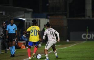 Colômbia x Bolívia AO VIVO: acompanhe minuto a minuto o placar do jogo do Tricolor contra a América do Sul Sub-17