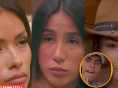 Shirley Arica, Pamela López, Paul Michael e Samahara Lobatón foram punidos e designados para La Granja VIP por quebrarem as regras