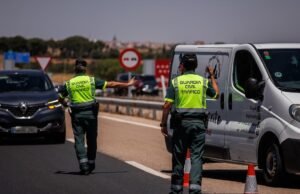 A “via galega” onde as pessoas não podem ser controladas pela polícia: nasceu na época da cobiça e a DGT sabe como funciona.