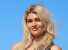 O inusitado encontro de Marta Fort com o famoso atleta internacional no aeroporto: “Muito feliz”