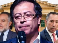 Cooperação jurídica com dirigentes do Governo Petro no último mandato: de Roa a Benedetti