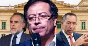 Cooperação jurídica com dirigentes do Governo Petro no último mandato: de Roa a Benedetti