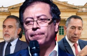 Cooperação jurídica com dirigentes do Governo Petro no último mandato: de Roa a Benedetti