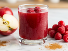 Suco de limão com maçã e canela: a bebida que queima a gordura da barriga e faz o estômago tremer.