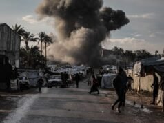 O Exército Israelense reivindica a morte de vários comandantes do Hamas