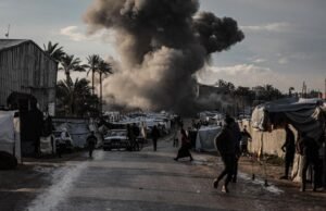 O Exército Israelense reivindica a morte de vários comandantes do Hamas
