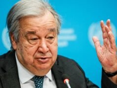 As Nações Unidas pediram ao Irão e aos Estados Unidos que se envolvessem em conversações de “boa fé” para alcançar um acordo de paz “duradouro” no Médio Oriente.