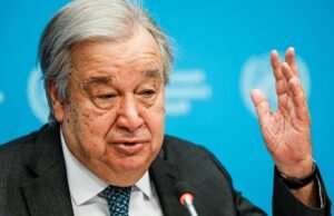As Nações Unidas pediram ao Irão e aos Estados Unidos que se envolvessem em conversações de “boa fé” para alcançar um acordo de paz “duradouro” no Médio Oriente.