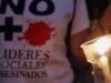 Dois líderes sociais mortos no mesmo dia causaram preocupação em Cauca: 46 morrerão na Colômbia em 2026.