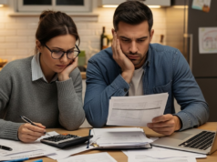 A renda nas cidades da Califórnia não é suficiente para cobrir o custo de moradia e serviços