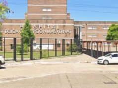 Uma mulher morreu quase um mês depois de ser espancada e torturada pelo parceiro