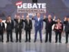 Debate presidencial de 2026: veja como foi o debate final em 1º de abril