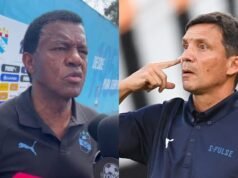 Julio César Uribe defende Zé Ricardo e declara se o Sporting Cristal será reforçado: “Como está a confusão aqui no Peru”