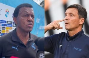 Julio César Uribe defende Zé Ricardo e declara se o Sporting Cristal será reforçado: “Como está a confusão aqui no Peru”