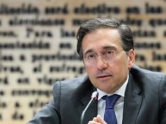 Governo descreve as críticas do ministro israelita a Sánchez como “absurdas e difamatórias” de Espanha