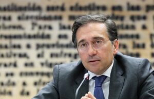 Governo descreve as críticas do ministro israelita a Sánchez como “absurdas e difamatórias” de Espanha