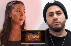 Samahara Lobatón quer deixar ‘La Granja VIP e mira em Bryan Torres: “Se ele estiver fora, vai embora para não ficar com os filhos”.