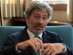 O governo nomeou Esteban Mahiques como Chefe de Gabinete do Ministério da Justiça