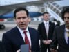 Marco Rubio condenou a detenção de um navio panamenho pelo governo chinês