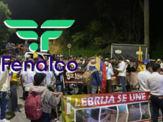 Perdas de 120 bilhões de dólares por dia devido à greve dos agricultores em Santander relatada pela Fenalco: pode afetar o abastecimento de alimentos