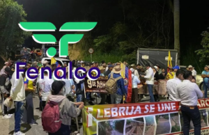 Perdas de 120 bilhões de dólares por dia devido à greve dos agricultores em Santander relatada pela Fenalco: pode afetar o abastecimento de alimentos