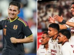 Jairo Vélez fala da dobradinha no Peru x Honduras e alerta o Universitario sobre o de sempre: “Temos que parar”