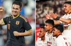 Jairo Vélez fala da dobradinha no Peru x Honduras e alerta o Universitario sobre o de sempre: “Temos que parar”