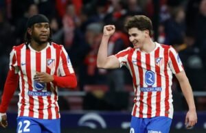 Atlético de Madrid – Real Sociedad, ao vivo: os colchoneros buscam a décima primeira Copa do Rei para o time de San Sebastian.