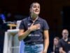 Homenagem a Carolina Marín em Huelva: “Digo adeus ao badminton, que tem sido a minha vida e o meu amor”