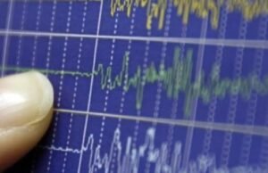 Último terremoto em Lima: terremoto de 4,0 sentido em Huacho e distritos próximos