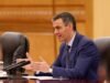 Pedro Sánchez defende o papel da China na conquista da paz no Médio Oriente