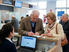 Pensões, pensões e abonos: quanto é o mínimo este mês
