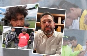 Carlos Fernando Galán questionou a nomeação de El Montañero como administrador de paz: “A luta contra o crime é tão caótica”