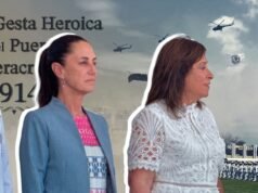 112 anos após a Batalha de Veracruz, Sheinbaum convoca os cadetes da Marinha a honrarem a história e os valores do México