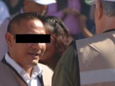 O prefeito de Tlalnepantla, Morelos, foi preso por abuso sexual