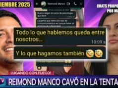 Mulher que publicou entrevista de Raymond Manco garante que não é a única envolvida: “Tem mais meninas”