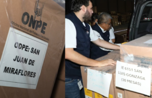 Eleições 2026: ONPE garante distribuição de materiais às escolas, mas não há conselheiros eleitorais