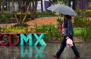 AO VIVO | Clima em CDMX e no resto do México hoje quarta-feira, 8 de abril: ondas continuam em 10 estados, chuva com chuva na capital