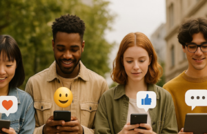 5 hábitos tecnológicos da Geração Z que os adultos não entendem, de acordo com a IA