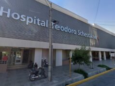 Esfaquearam um homem em Mendoza e investigam um possível acerto de contas