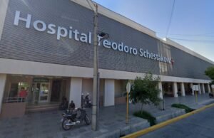 Esfaquearam um homem em Mendoza e investigam um possível acerto de contas