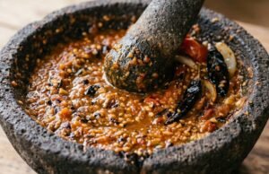 Molho tatemada caseiro: uma receita simples e tradicional para desejos