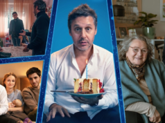 Benjamín Vicuña admite que baseou o seu papel em “The Rest Well” na sua própria vida: “Coloquei muito do meu mundo nisso”