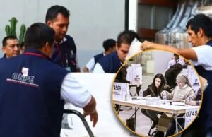 Eleições no Peru de 2026: JNE estende horário de votação no exterior e Chancelaria anuncia novo dia